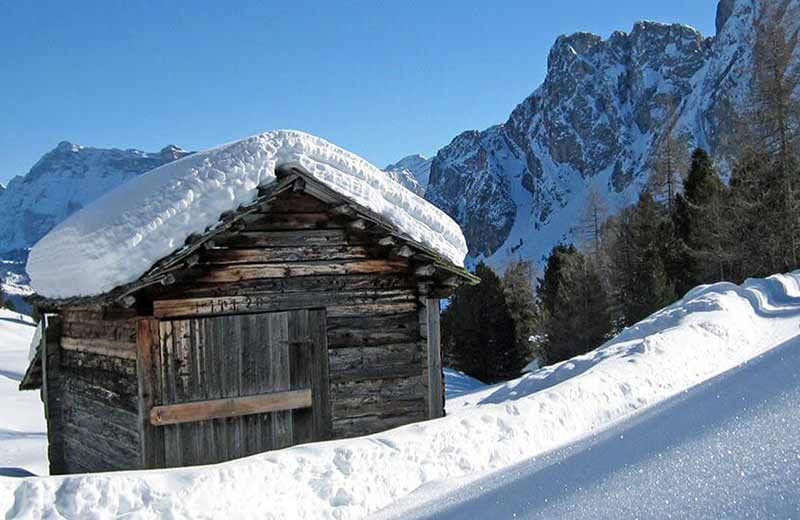 Täler, Almen & Berge