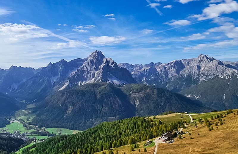 Reinhold Messner Haus