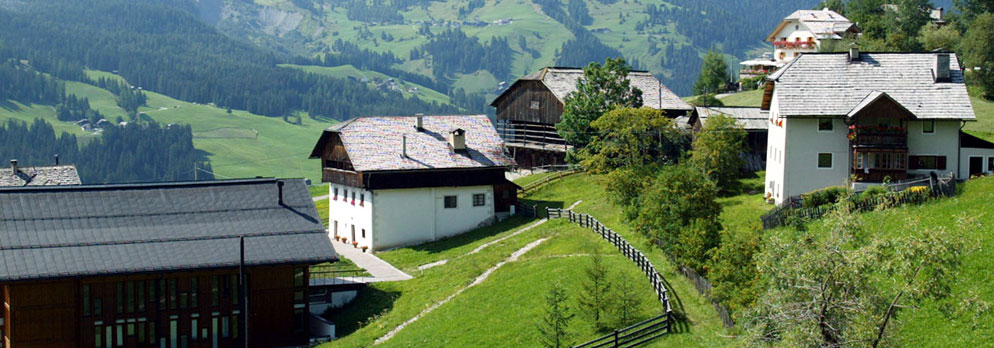 Geburtshaus des Heiligen Josef Freinademetz
