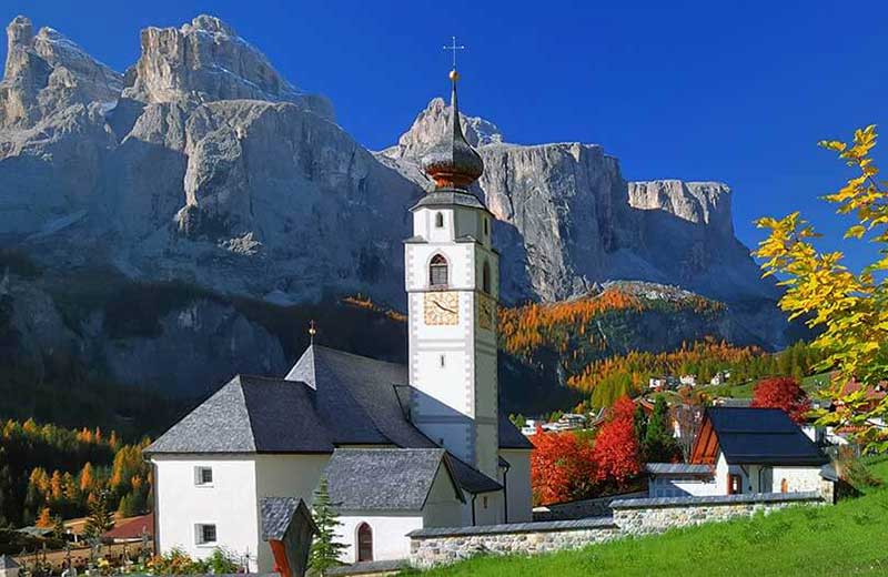 Kirchen und Kapellen