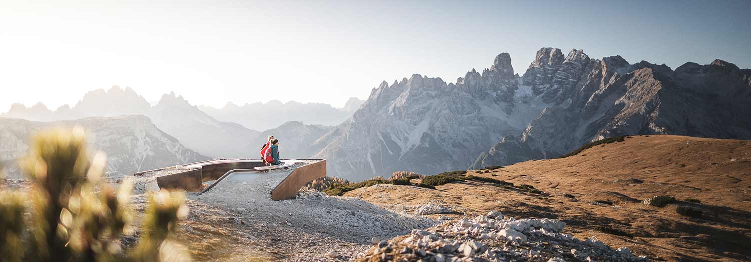 Plätzwiese im Naturpark Fanes Sennes Prags