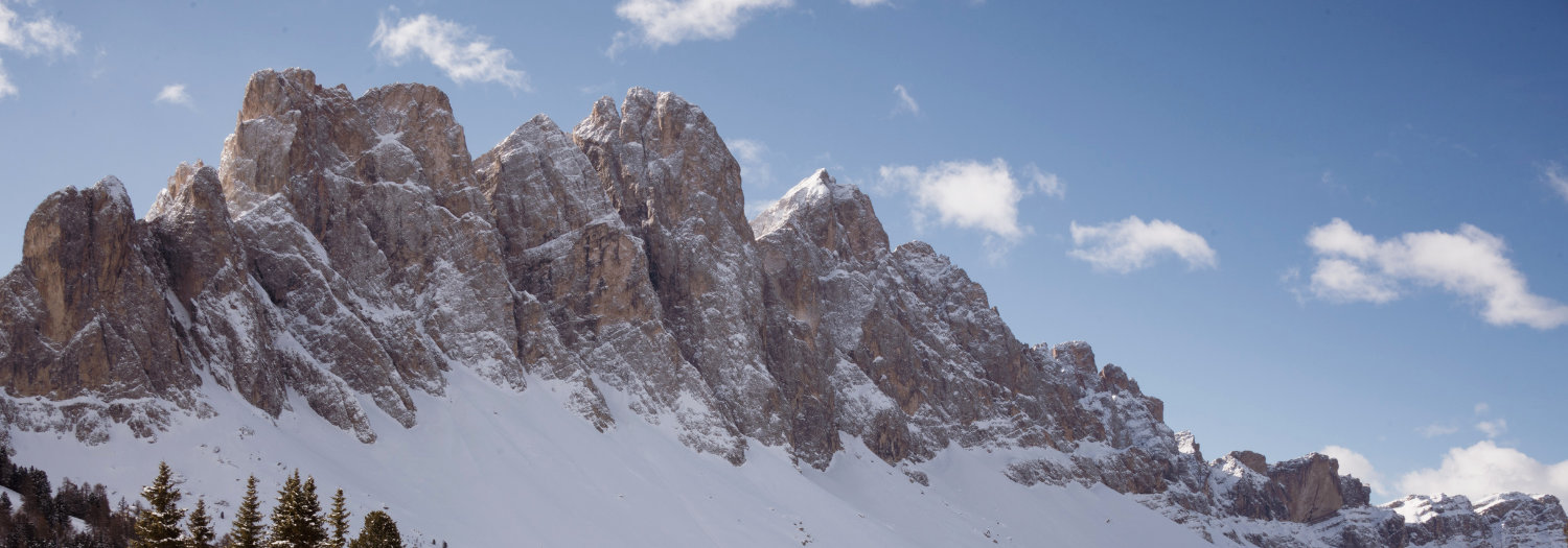 Naturpark Puez Geisler in der Ferienregion Alta Badia