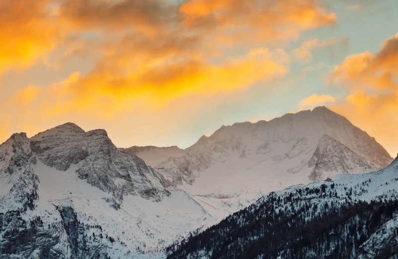 Naturpark Rieserferner Ahrn