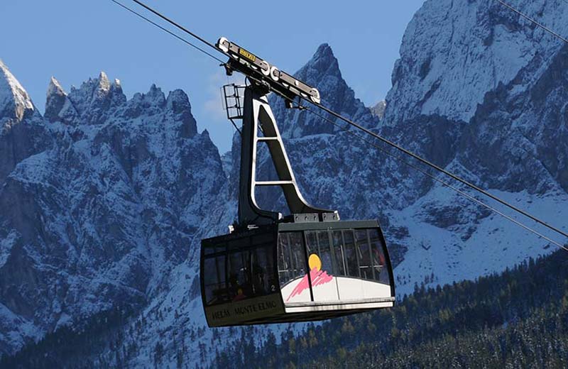 Berg- und Seilbahnen