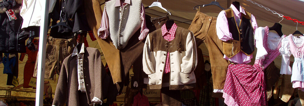 Stegener Markt in Bruneck