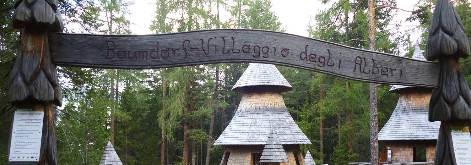 WaldWunderWelt Toblach