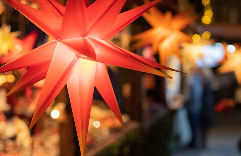 Weihnachtsmarkt Bruneck