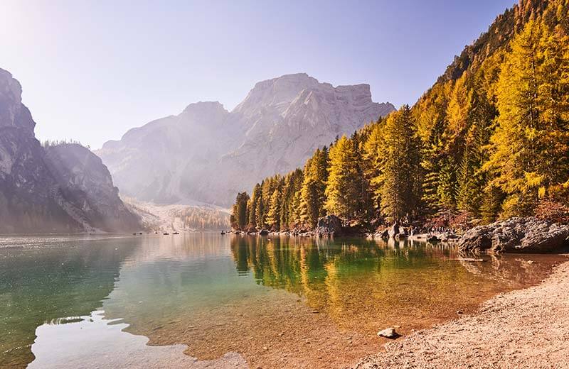 Pragser Wildsee