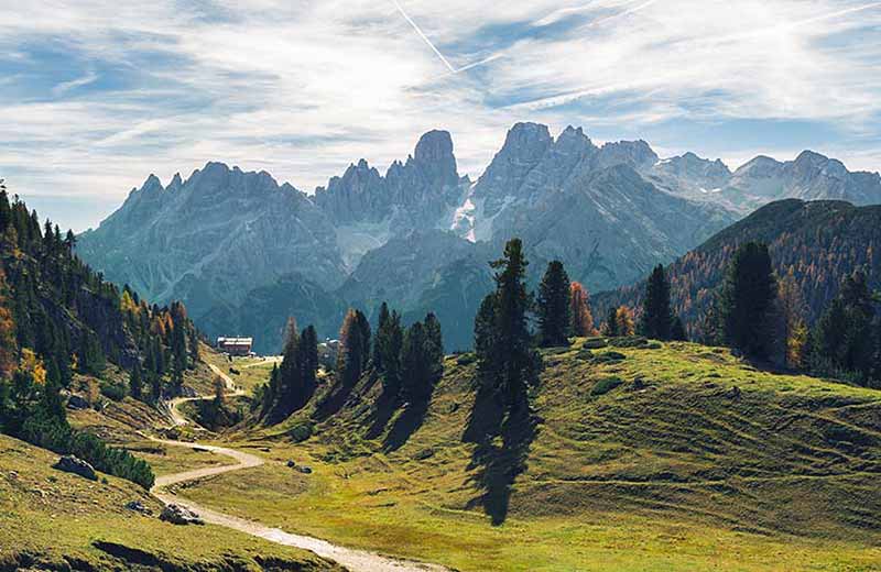 Die Orte im Pustertal | und beste Urlaubsinfos dazu