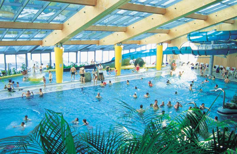 Alpin Erlebnisbad Acquafun