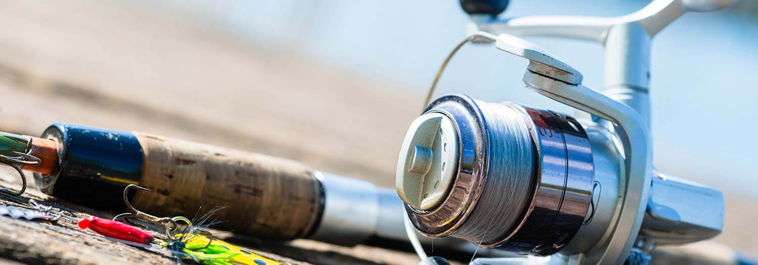 Angeln in der Ferienregion Dolomiten