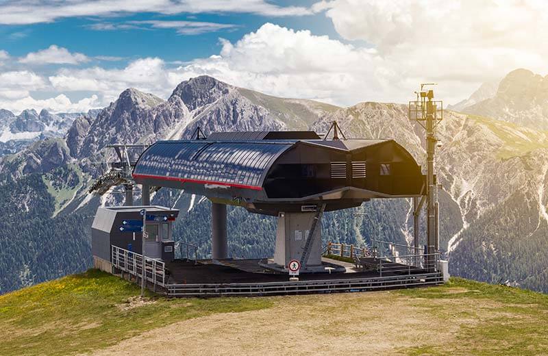 Sommeröffnungszeiten Bergbahnen