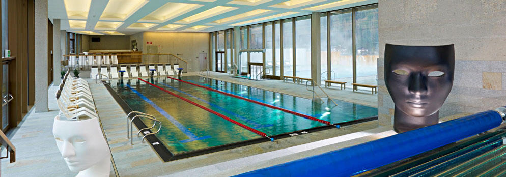 Cascade in Sand in Taufers