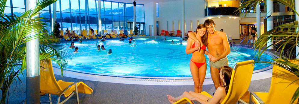 Erlebnisbad Cron 4 in Reischach