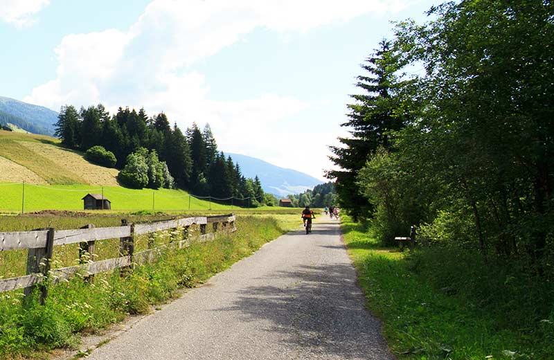 Drauradweg Toblach – Lienz