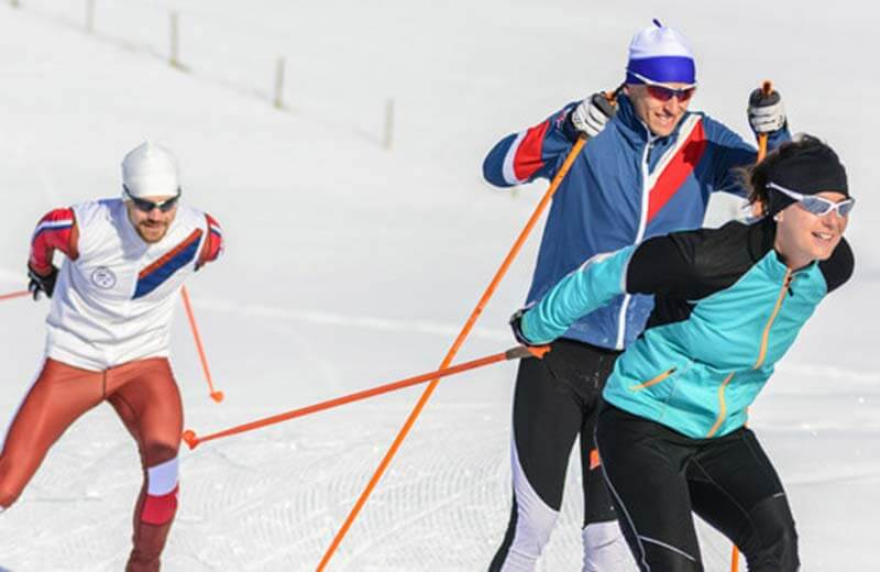 Grenzlandloipe Osttirol