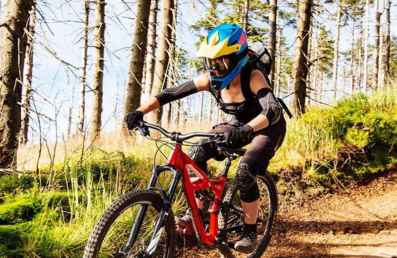 Freeride Trail Herrensteig