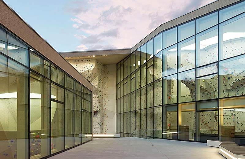 Heliks - Kletterzentrum Bruneck