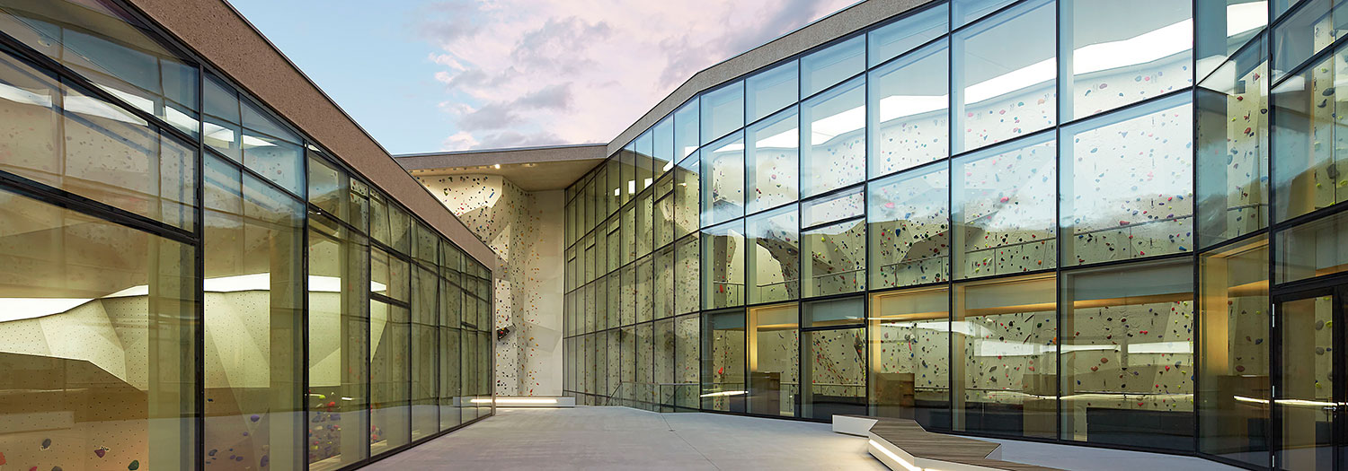 Kletterzentrum Bruneck