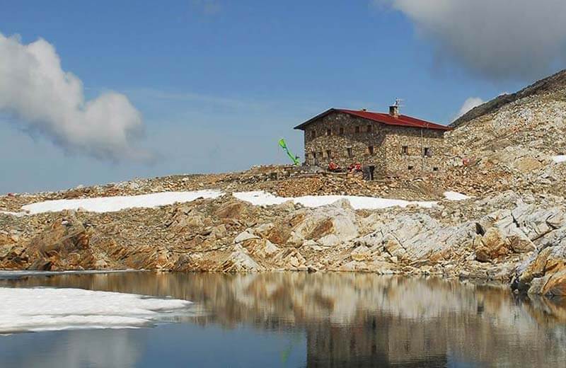Wanderung Rieserfernerhütte