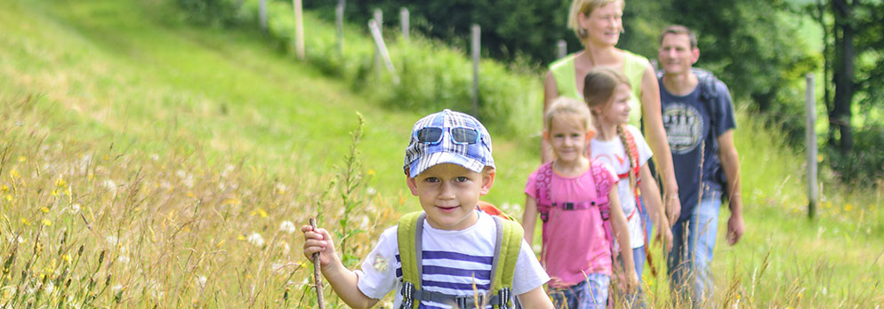 Rundwanderung in Virgen