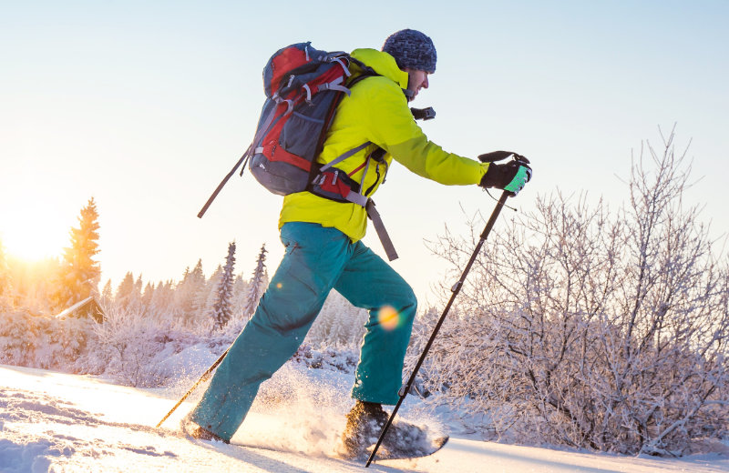 Skitouren und Winterwandern