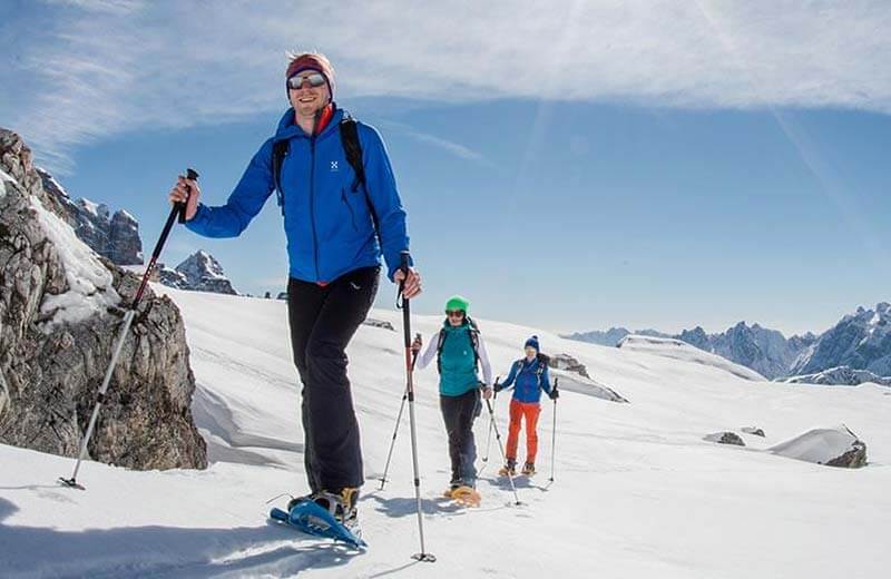 Alles über Winter im Pustertal