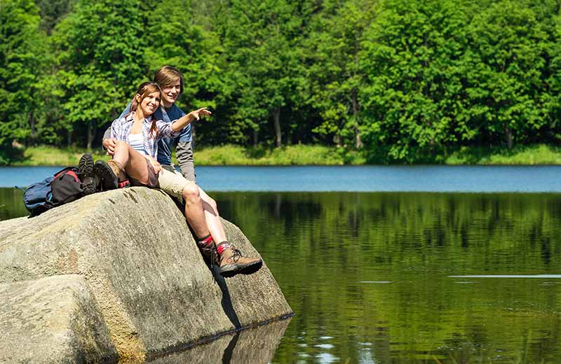 Ein Sommertag im Pustertal
