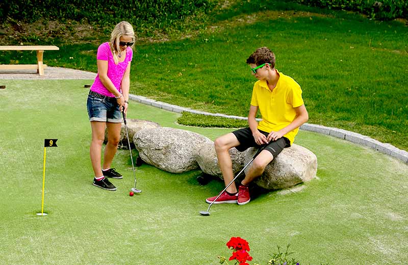 Spielgolf Welsberg