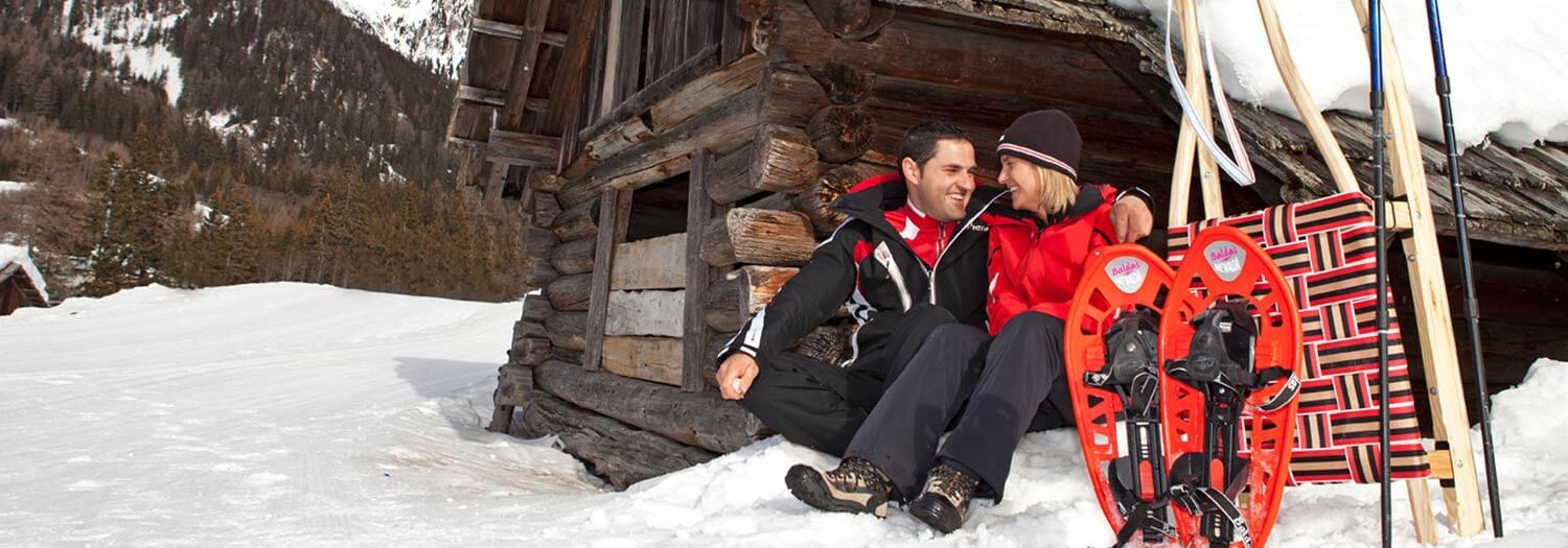 Trekkingtour im Pustertal