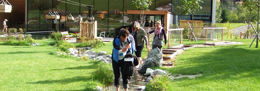 Erlebnis- und Wohlfühlpark Vitalpinum