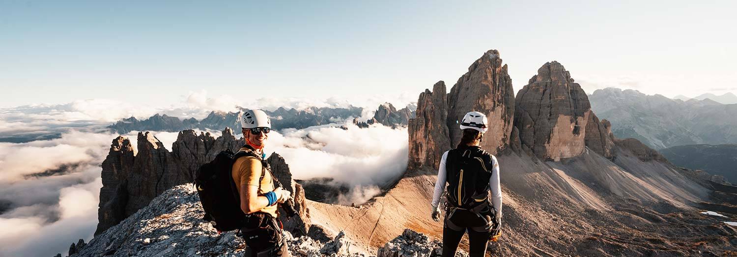 Wandern im Pustertal - Sommer Aktiv Urlaub