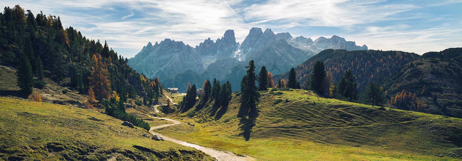 Informationen bei den Tourismusvereinen