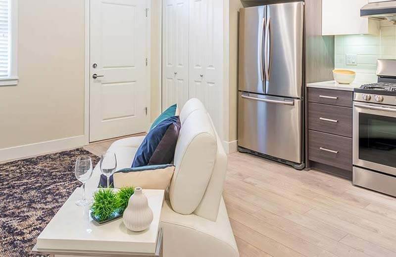 Ferienwohnungen, Appartements und Residences