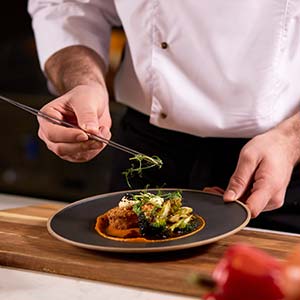 Kulinarischer Hochgenuss