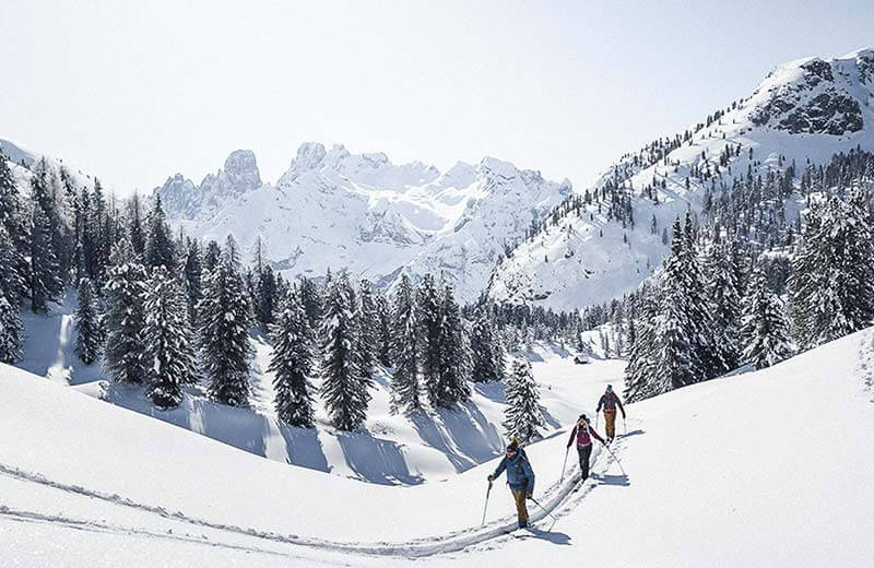 Die besten Hotels im Pustertal