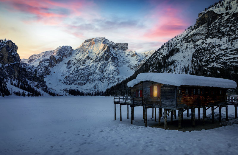 Hotels am See im Pustertal