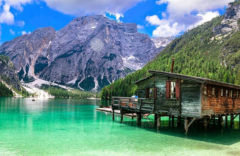 Unterkünfte in Toblach