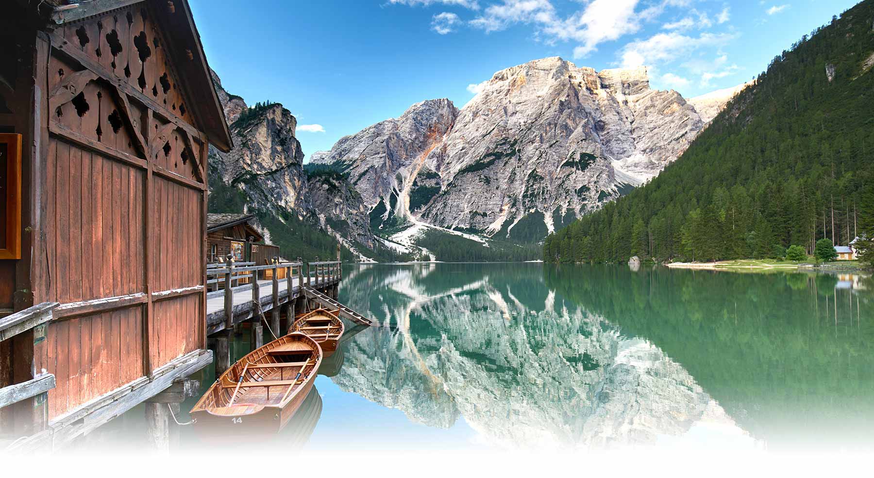 Pustertal in Südtirol: Alle Urlaubsinfos & Unterkünfte