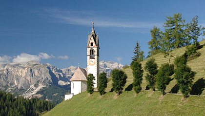 Wengen Kirche