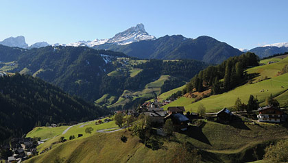 Wandern Wengen