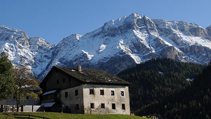 Wengen Alta Badia