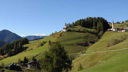 Wengen Natur