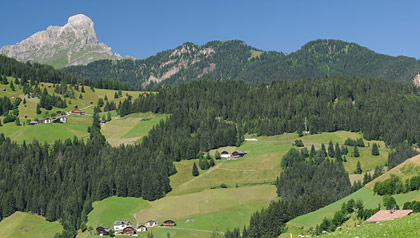 Wengen Pustertal