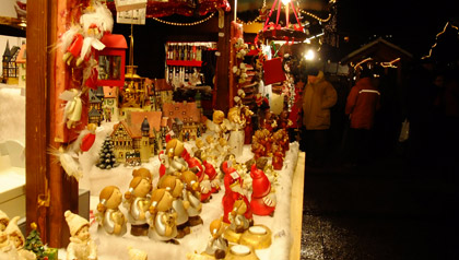 Weihnachtsmarkt Bruneck