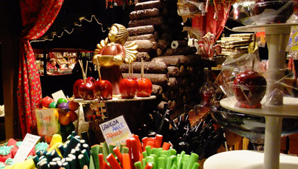 Weihnachtsmarkt
