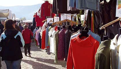 Stegener Markt Pustertal