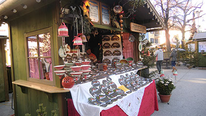 Weihnachtsmarkt Lienz