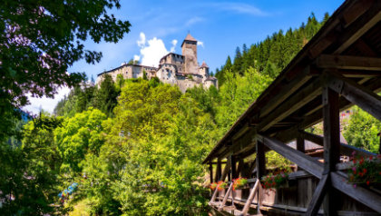 Burg Taufers Suedtirol