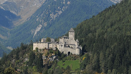 Burg Taufers